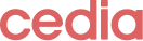 red cedia logo